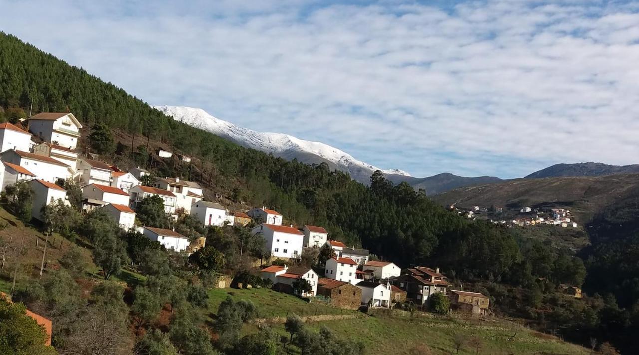 Casa Do Freire - Serra Da Estrela Aguincho Екстериор снимка