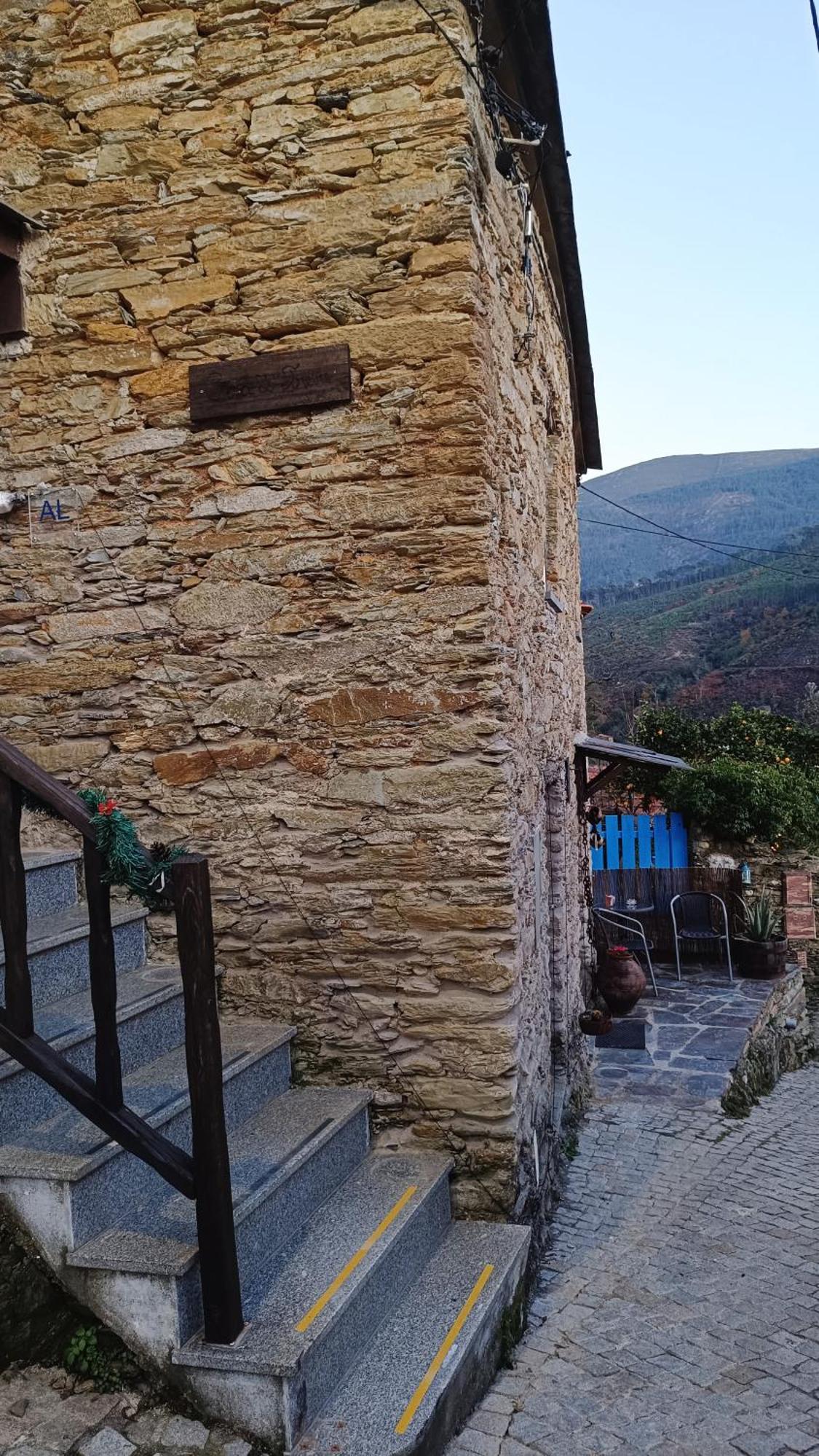 Casa Do Freire - Serra Da Estrela Aguincho Екстериор снимка